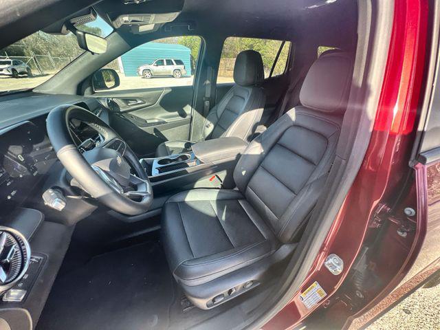 used 2025 Chevrolet Equinox car, priced at $24,696