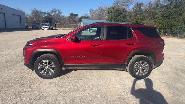 used 2025 Chevrolet Equinox car, priced at $24,696