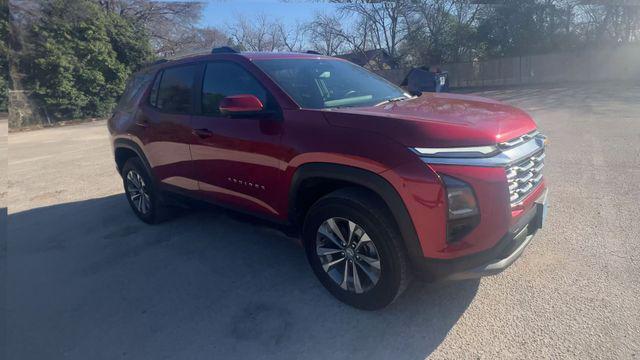 used 2025 Chevrolet Equinox car, priced at $24,696