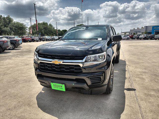 used 2021 Chevrolet Colorado car, priced at $22,000