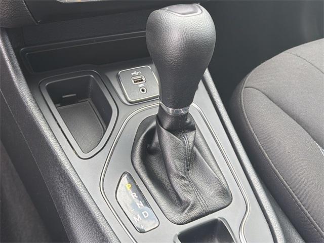 used 2020 Jeep Cherokee car, priced at $15,000