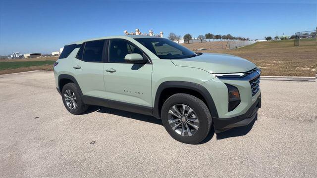 used 2025 Chevrolet Equinox car, priced at $24,700