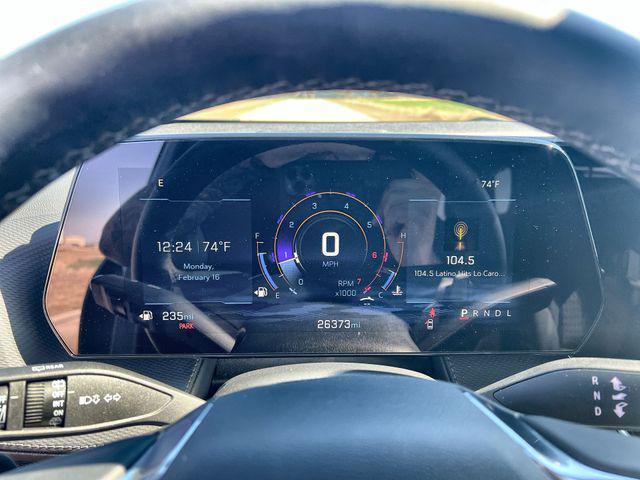 used 2025 Chevrolet Equinox car, priced at $24,700