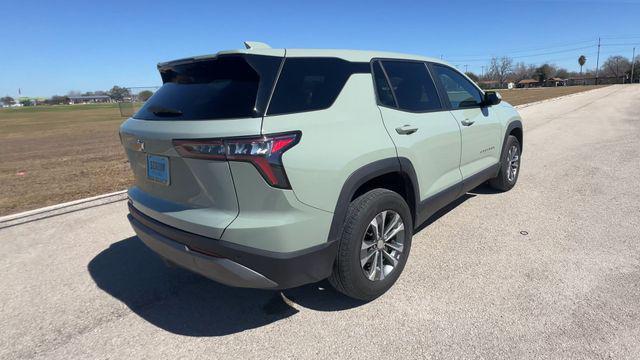 used 2025 Chevrolet Equinox car, priced at $24,700