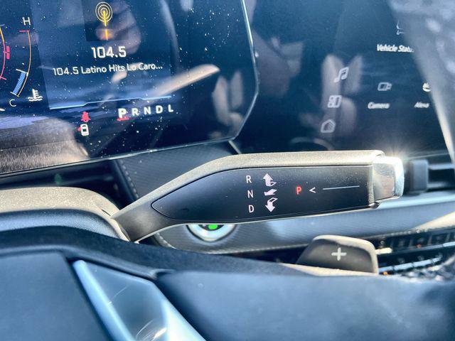 used 2025 Chevrolet Equinox car, priced at $24,700