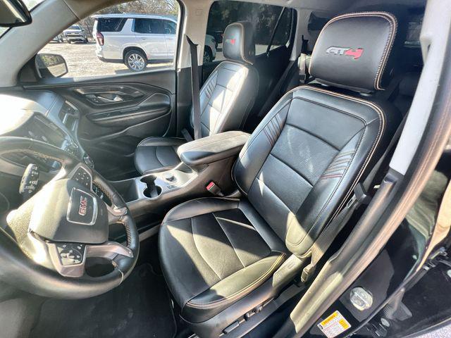 used 2023 GMC Terrain car, priced at $23,500