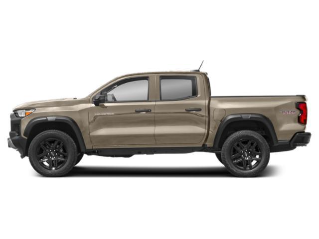 used 2023 Chevrolet Colorado car, priced at $38,074