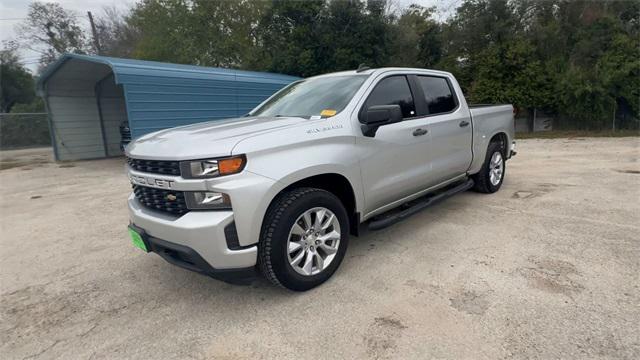 used 2019 Chevrolet Silverado 1500 car, priced at $20,000