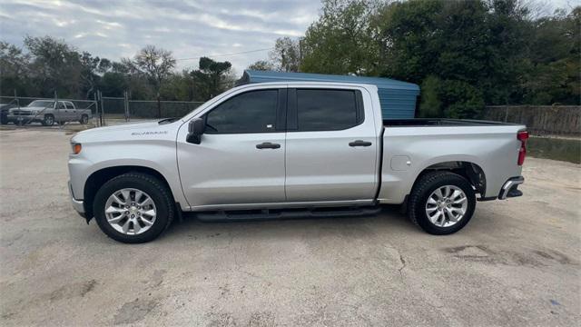 used 2019 Chevrolet Silverado 1500 car, priced at $20,000