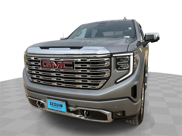 used 2024 GMC Sierra 1500 car, priced at $58,500