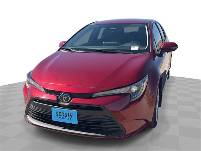 used 2025 Toyota Corolla car, priced at $20,500
