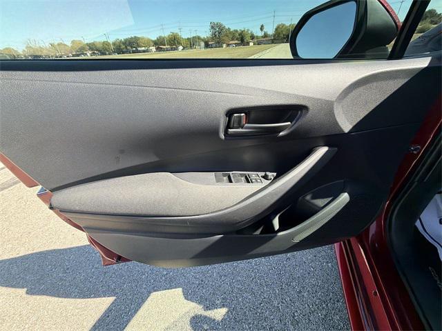used 2025 Toyota Corolla car, priced at $20,500