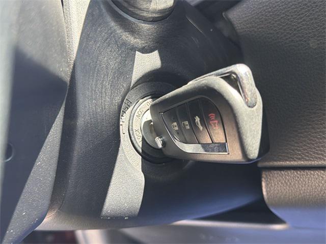 used 2025 Toyota Corolla car, priced at $20,500