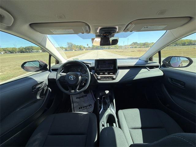 used 2025 Toyota Corolla car, priced at $20,500
