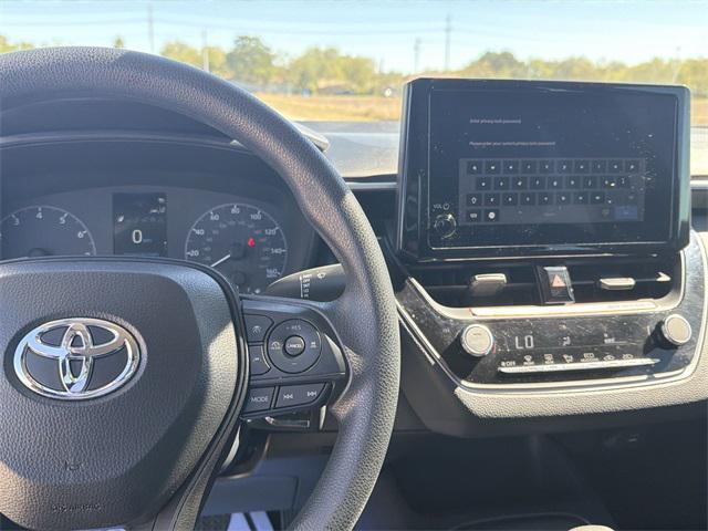 used 2025 Toyota Corolla car, priced at $20,500