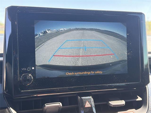 used 2025 Toyota Corolla car, priced at $20,500