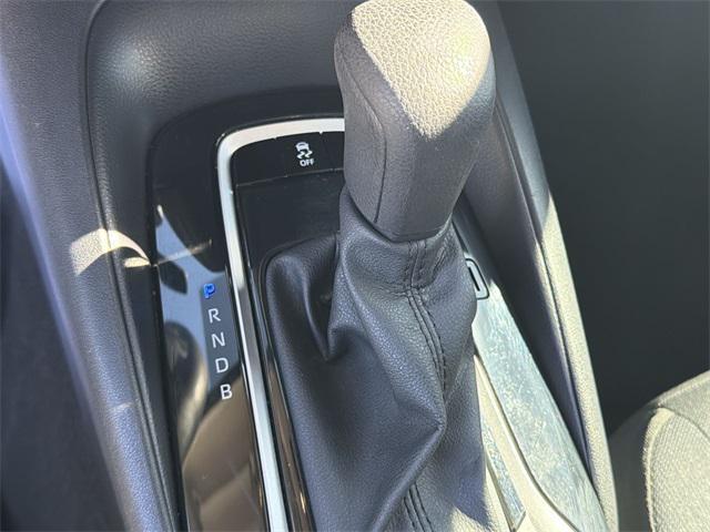 used 2025 Toyota Corolla car, priced at $20,500