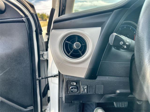 used 2017 Toyota Corolla car, priced at $13,000