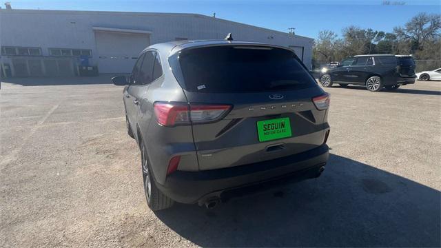 used 2022 Ford Escape car, priced at $17,233