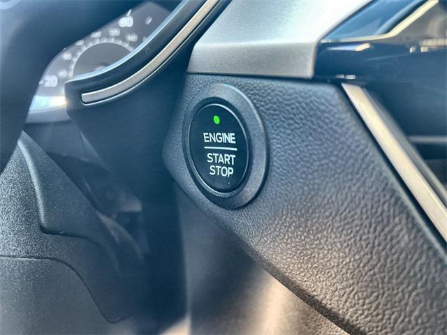 used 2022 Ford Escape car, priced at $17,233