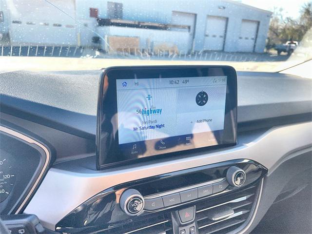 used 2022 Ford Escape car, priced at $17,233