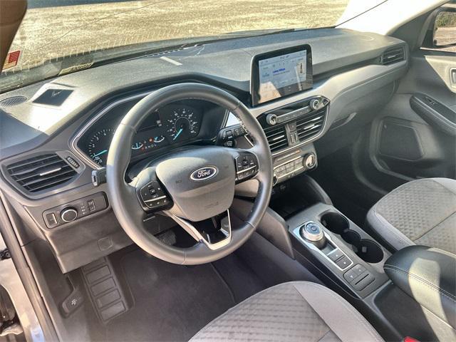 used 2022 Ford Escape car, priced at $17,233