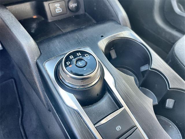 used 2022 Ford Escape car, priced at $17,233