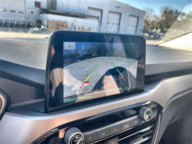 used 2022 Ford Escape car, priced at $17,233