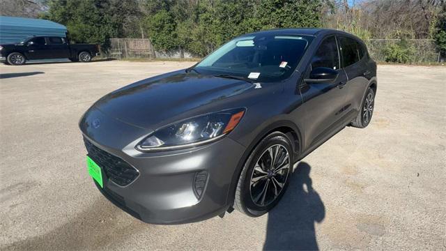 used 2022 Ford Escape car, priced at $17,233