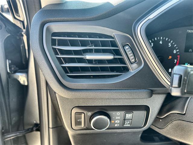 used 2022 Ford Escape car, priced at $17,233