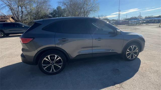used 2022 Ford Escape car, priced at $17,233