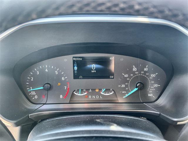 used 2022 Ford Escape car, priced at $17,233