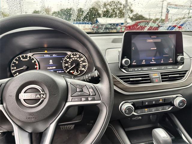 used 2023 Nissan Altima car, priced at $18,000