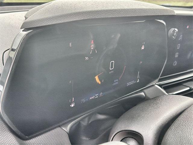 used 2025 Chevrolet TrailBlazer car, priced at $22,800