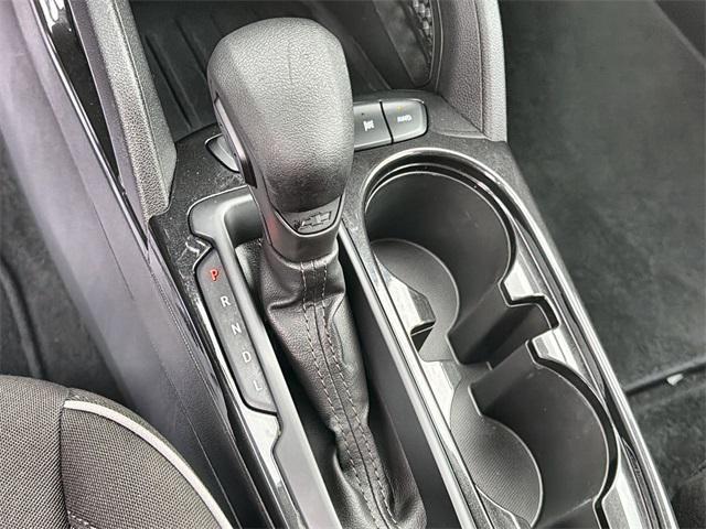 used 2025 Chevrolet TrailBlazer car, priced at $22,800