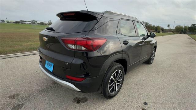 used 2025 Chevrolet TrailBlazer car, priced at $22,800