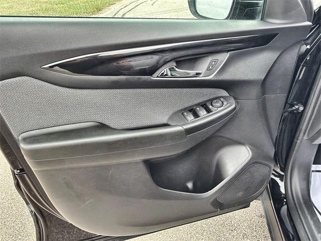 used 2025 Chevrolet TrailBlazer car, priced at $22,800