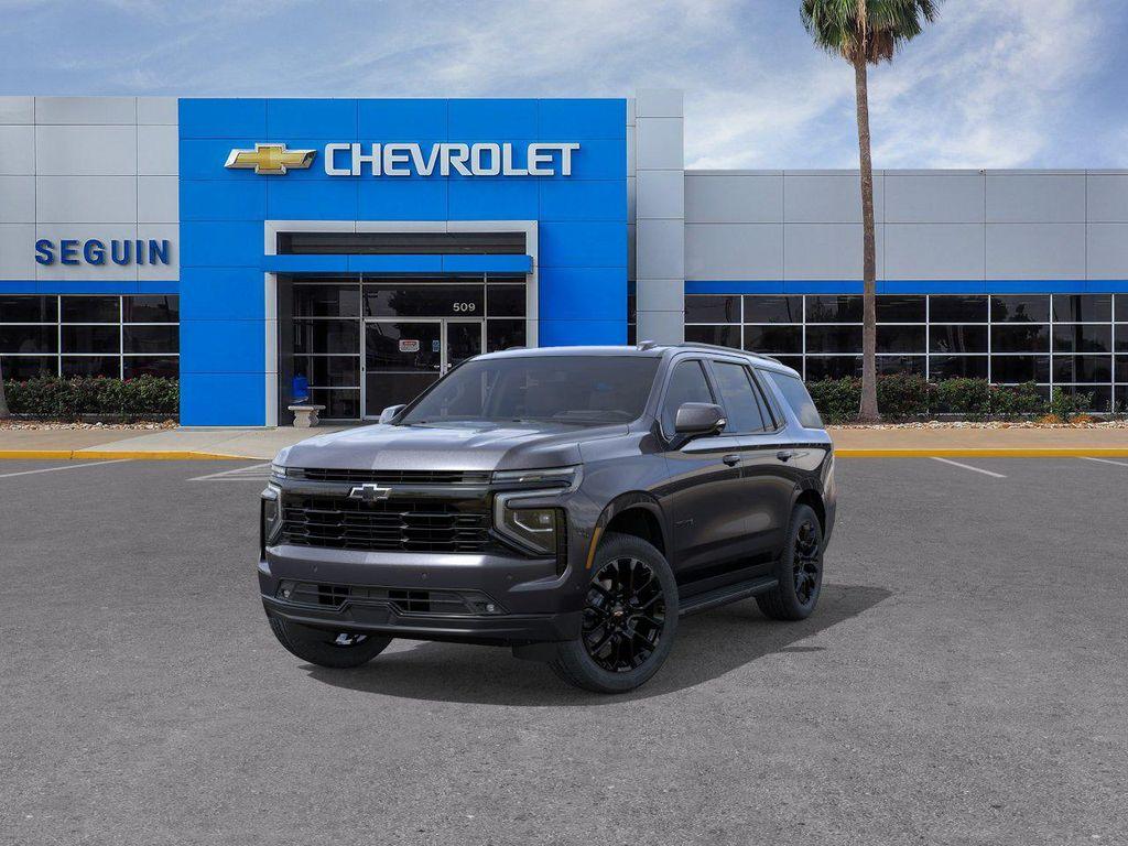 new 2026 Chevrolet Tahoe car, priced at $85,148