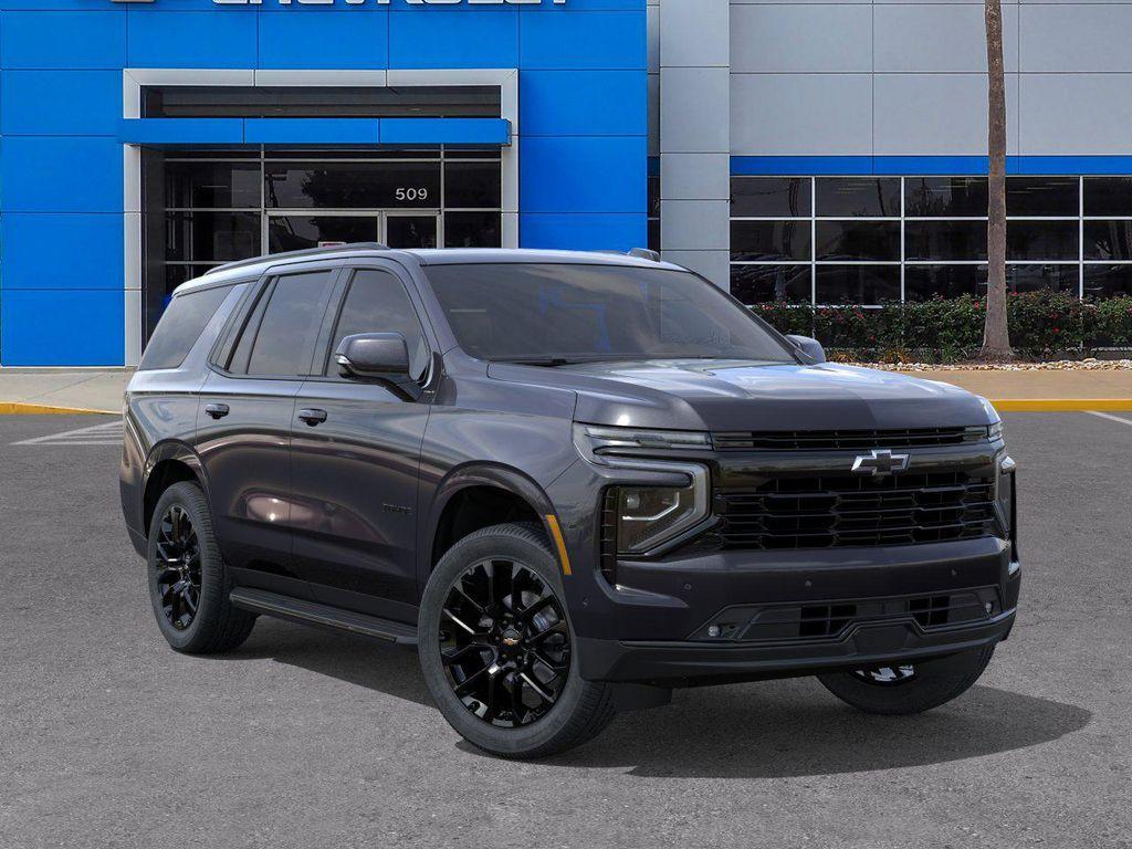 new 2026 Chevrolet Tahoe car, priced at $85,148
