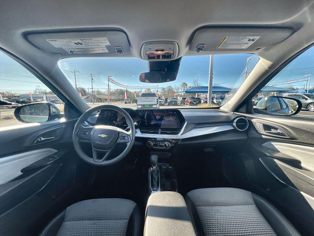 used 2025 Chevrolet Trax car, priced at $20,000