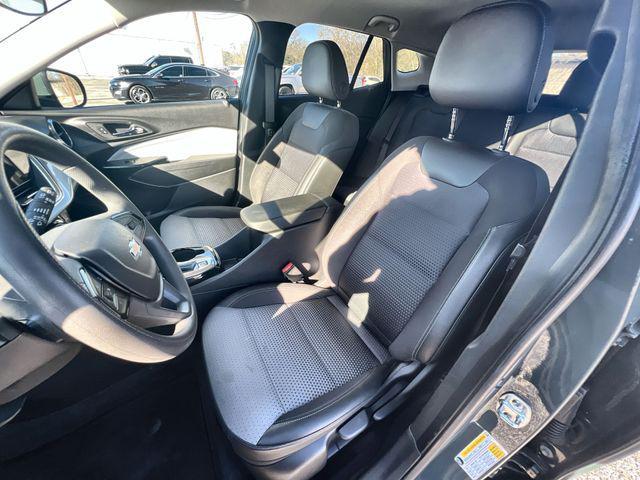 used 2025 Chevrolet Trax car, priced at $20,000