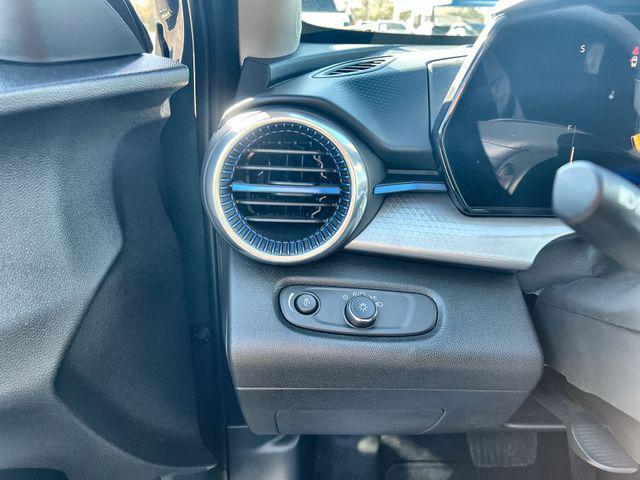 used 2025 Chevrolet Trax car, priced at $20,000