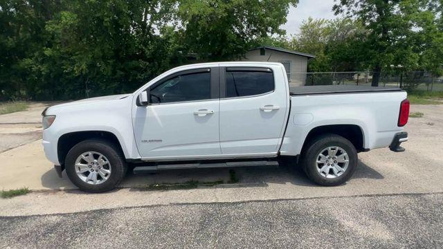 used 2018 Chevrolet Colorado car, priced at $17,032