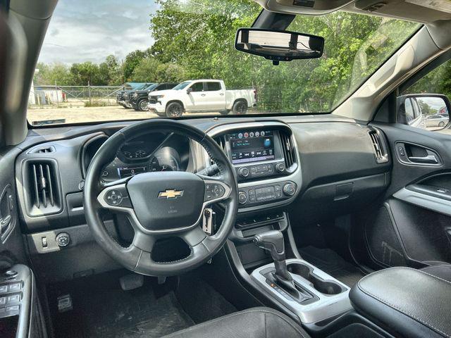 used 2018 Chevrolet Colorado car, priced at $17,032
