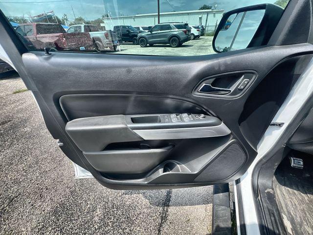 used 2018 Chevrolet Colorado car, priced at $17,032