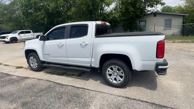 used 2018 Chevrolet Colorado car, priced at $17,032