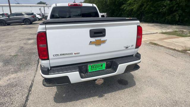 used 2018 Chevrolet Colorado car, priced at $17,032