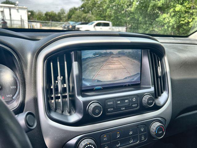 used 2018 Chevrolet Colorado car, priced at $17,032