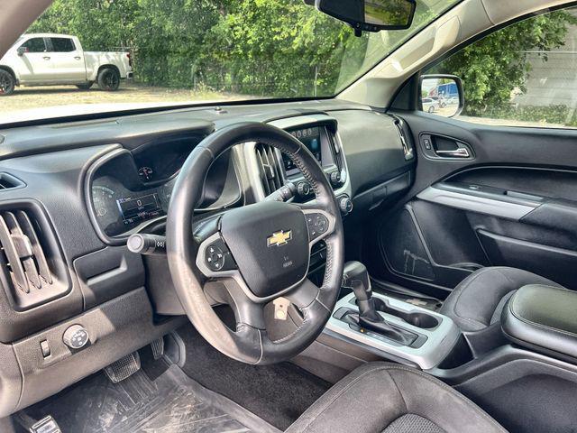 used 2018 Chevrolet Colorado car, priced at $17,032