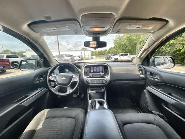 used 2018 Chevrolet Colorado car, priced at $17,032